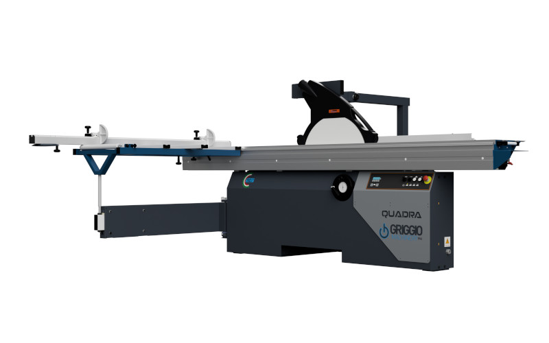 Formátovací pila s předřezem GRIGGIO QUADRA 400 standard