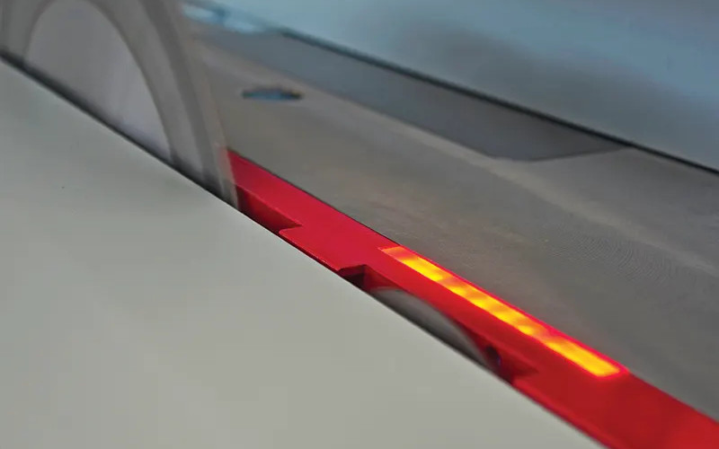 Formátovací pila s předřezem GRIGGIO QUADRA 400 standard