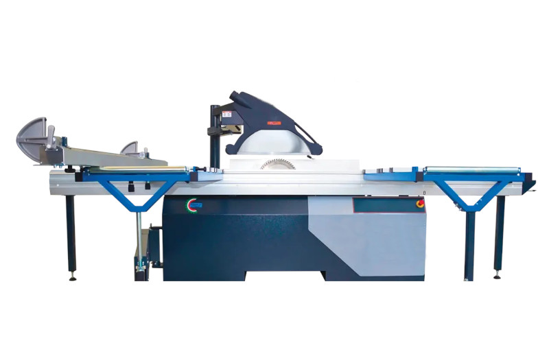 Formátovací pila s předřezem GRIGGIO QUADRA 400 standard