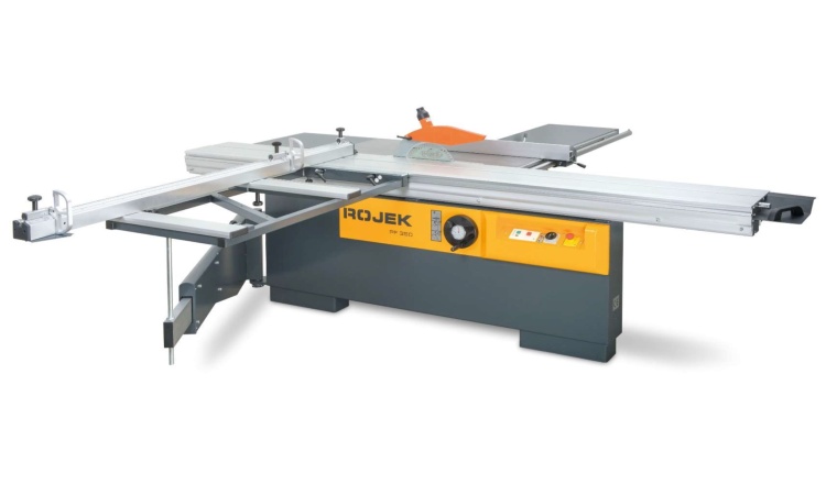 Formátovací pila ROJEK PF315