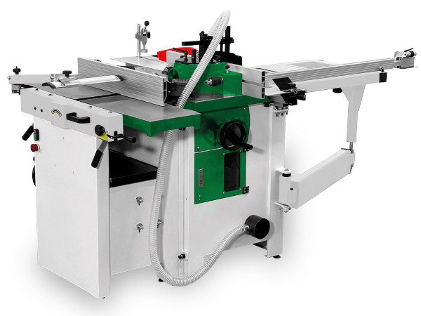 Víceoperační dřevoobráběcí stroj HOLZSTAR UMK5-260