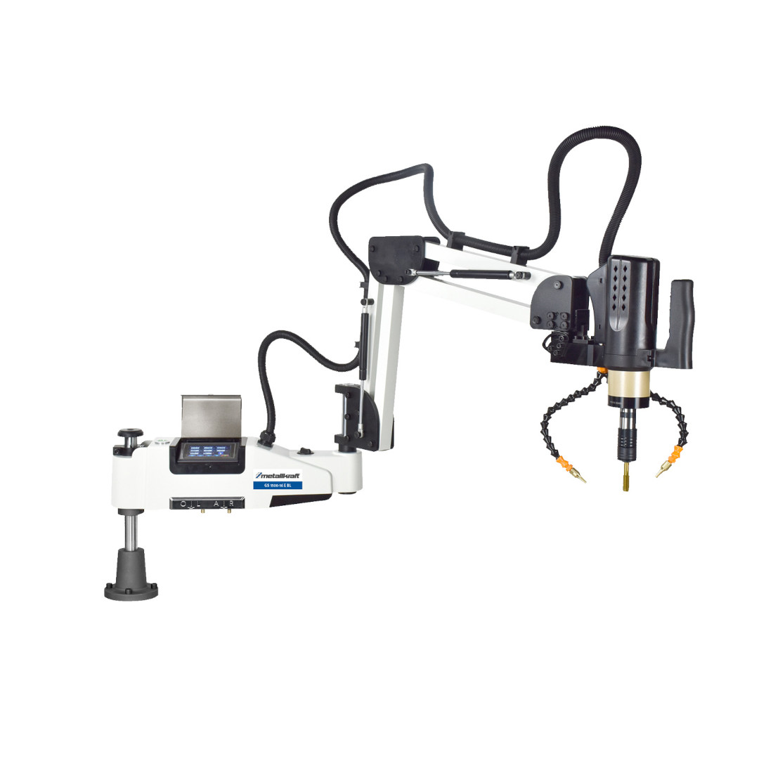 Elektrický závitořez METALLKRAFT GS 1200-24E BL