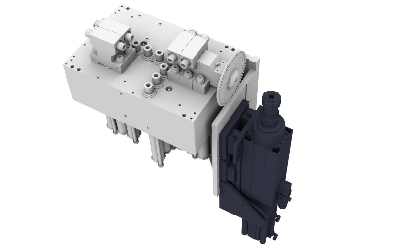 DaVinci 27845752 Frezovací vřeteno 3,6 kW