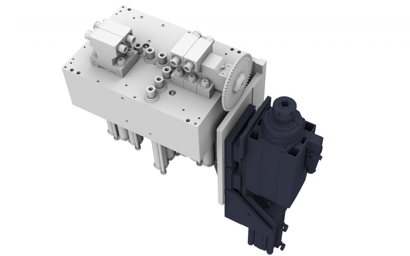 DaVinci 7845754 Frezovací vřeteno 3,6 kW