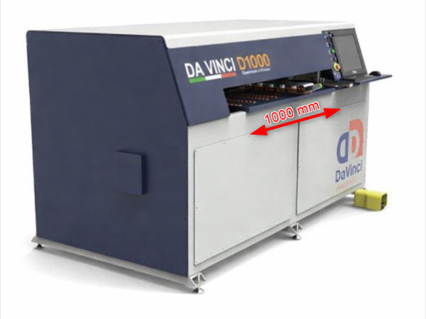 DaVinci D1000 CNC vrtaci centrum