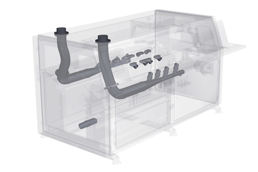 CNC vrtací centrum DaVinci D1200
