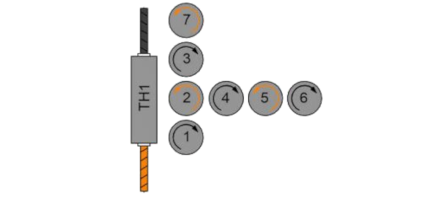 CNC vrtací centrum DaVinci D1200