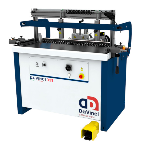 Kolíkovačka DaVinci D29 pro výrobu nábytku