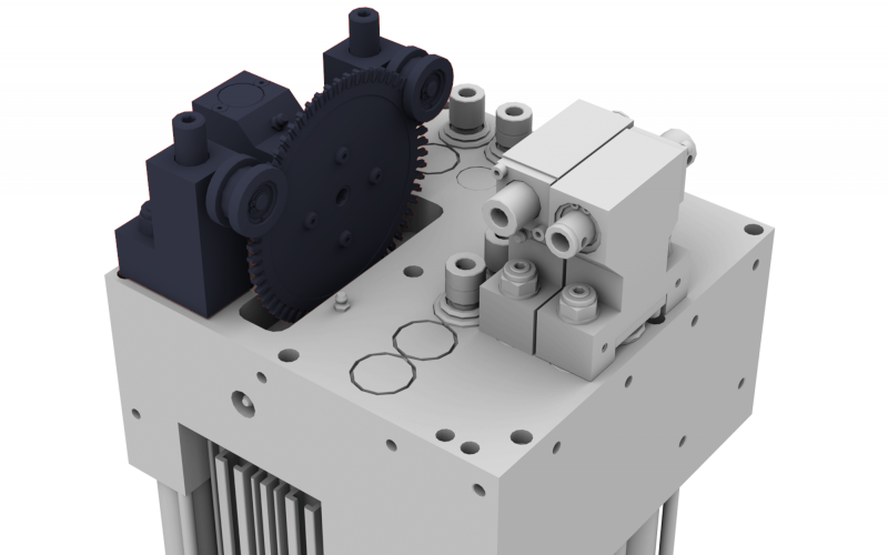 DaVinci 27845016 pilová jednotka