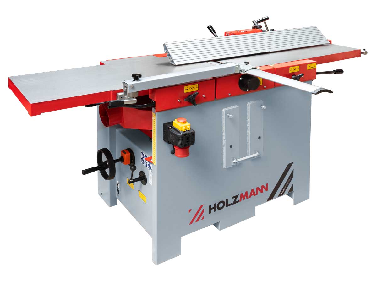 Hoblovka s protehem se spirálovým válcem HOLZMANN HOB410 PRO SMW4