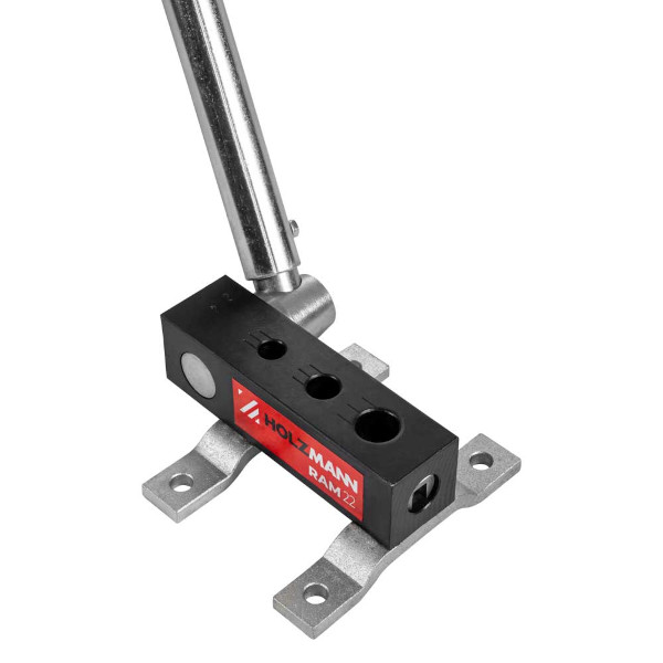 Děrovačka trubek HOLZMANN RAM 22