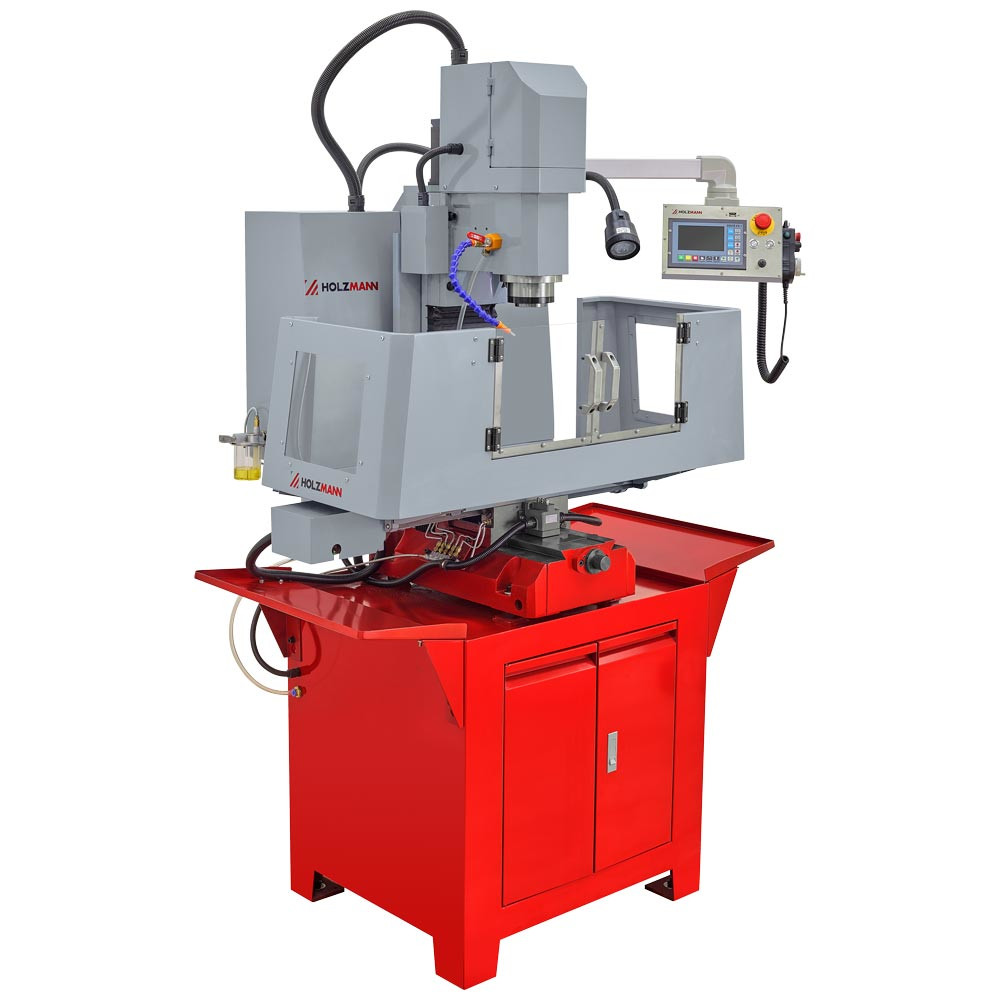 CNC frézka na kov HOLZMANN CF476NANO