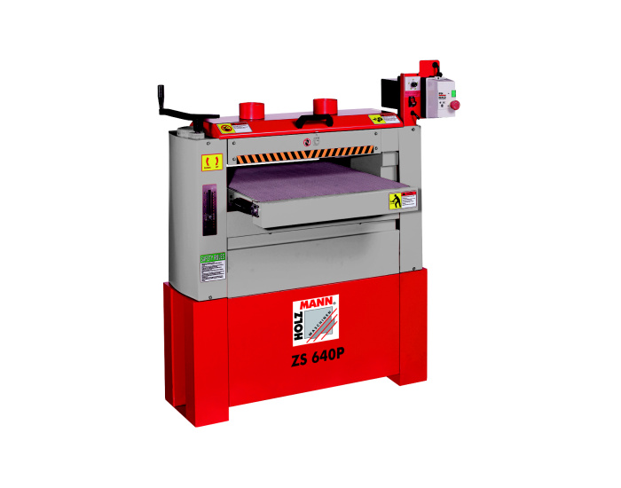 Válcová bruska HOLZMANN ZS 640 P