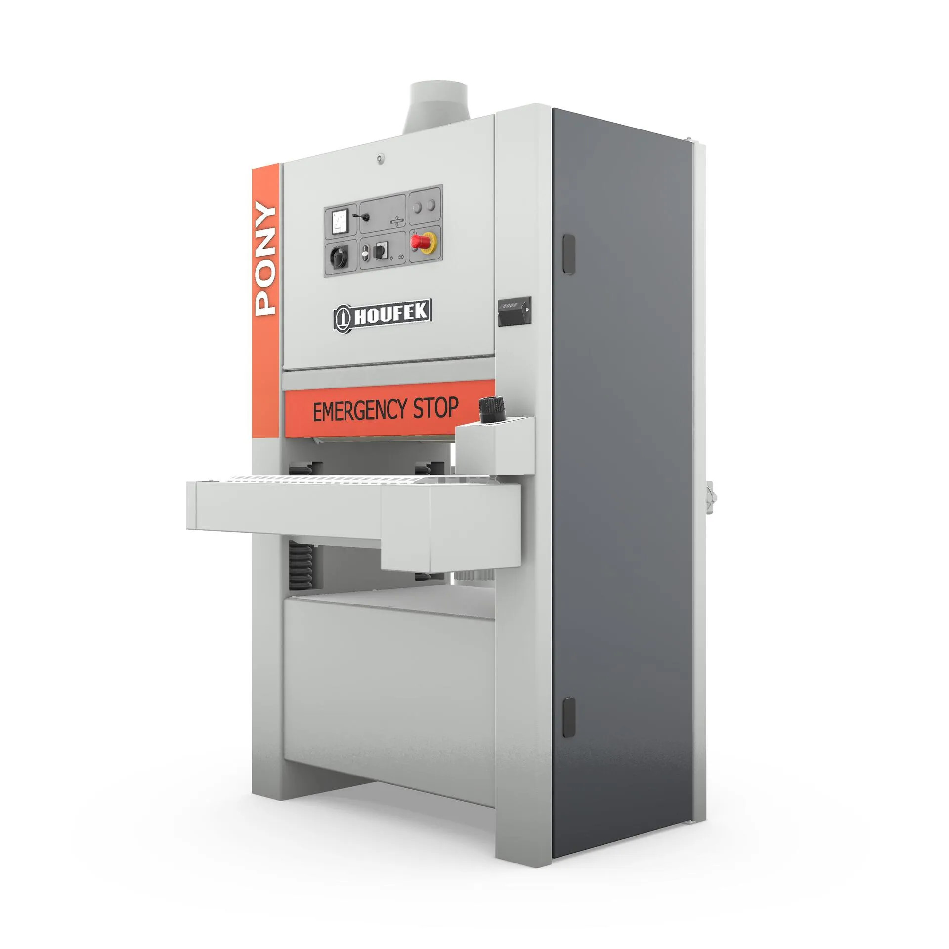 Širokopásová bruska na dřevo HOUFEK PONY SPB 430C