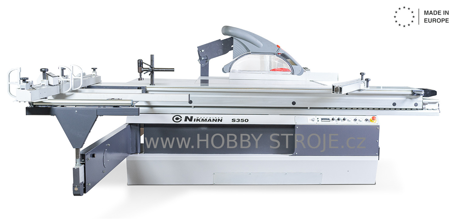 Formátovací pila NIKMANN S350