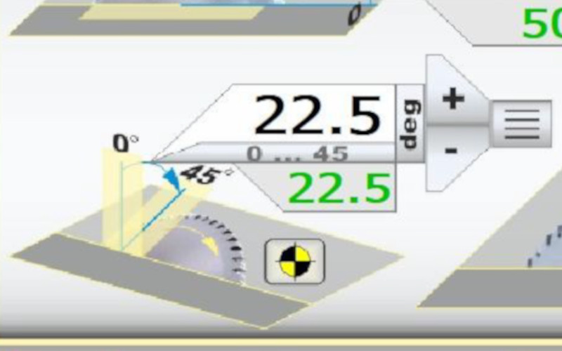 Formátovací pila s předřezem NIKMANN S350 litinová pilová jednotka