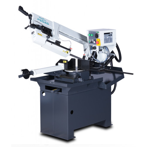 Pásová pila na kov PEGAS GONDA 230x280 GH-LR