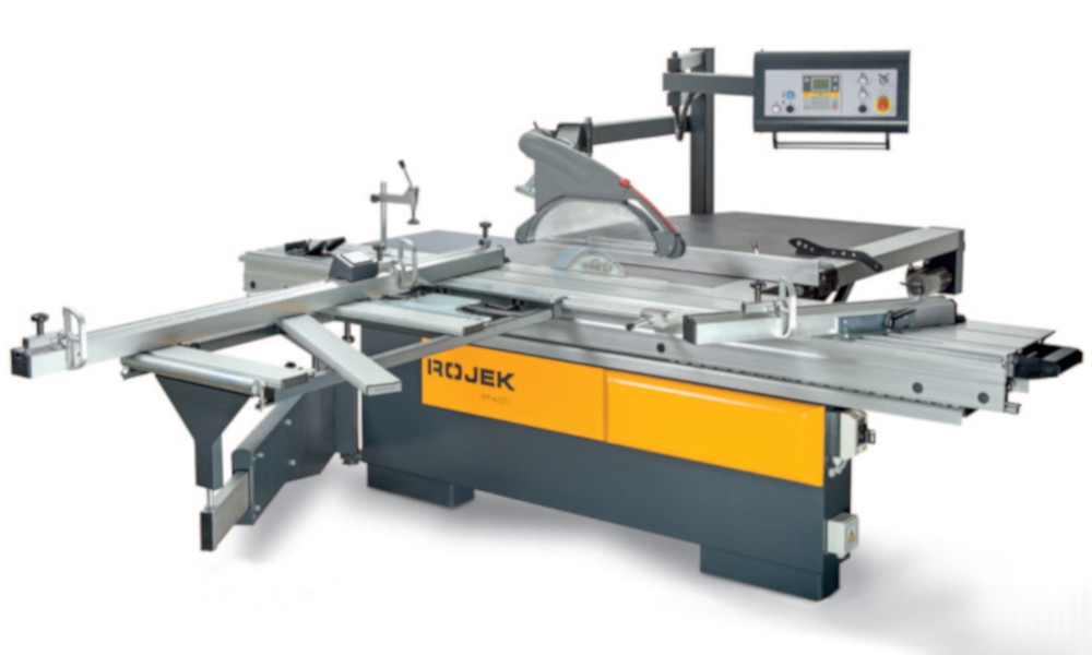Formátovací pila ROJEK PF 400 NC2