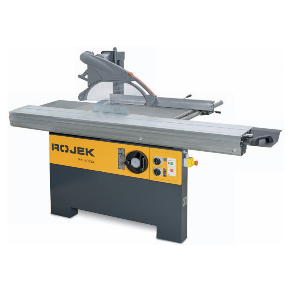 Malá, výkonná formátovací pila ROJEK PK 400