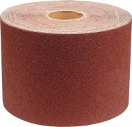 25M ROLE PÁSU ZRNITOST 120 NA PLÁTNĚ PRO BRUSKU HOLZMANN ZS640P