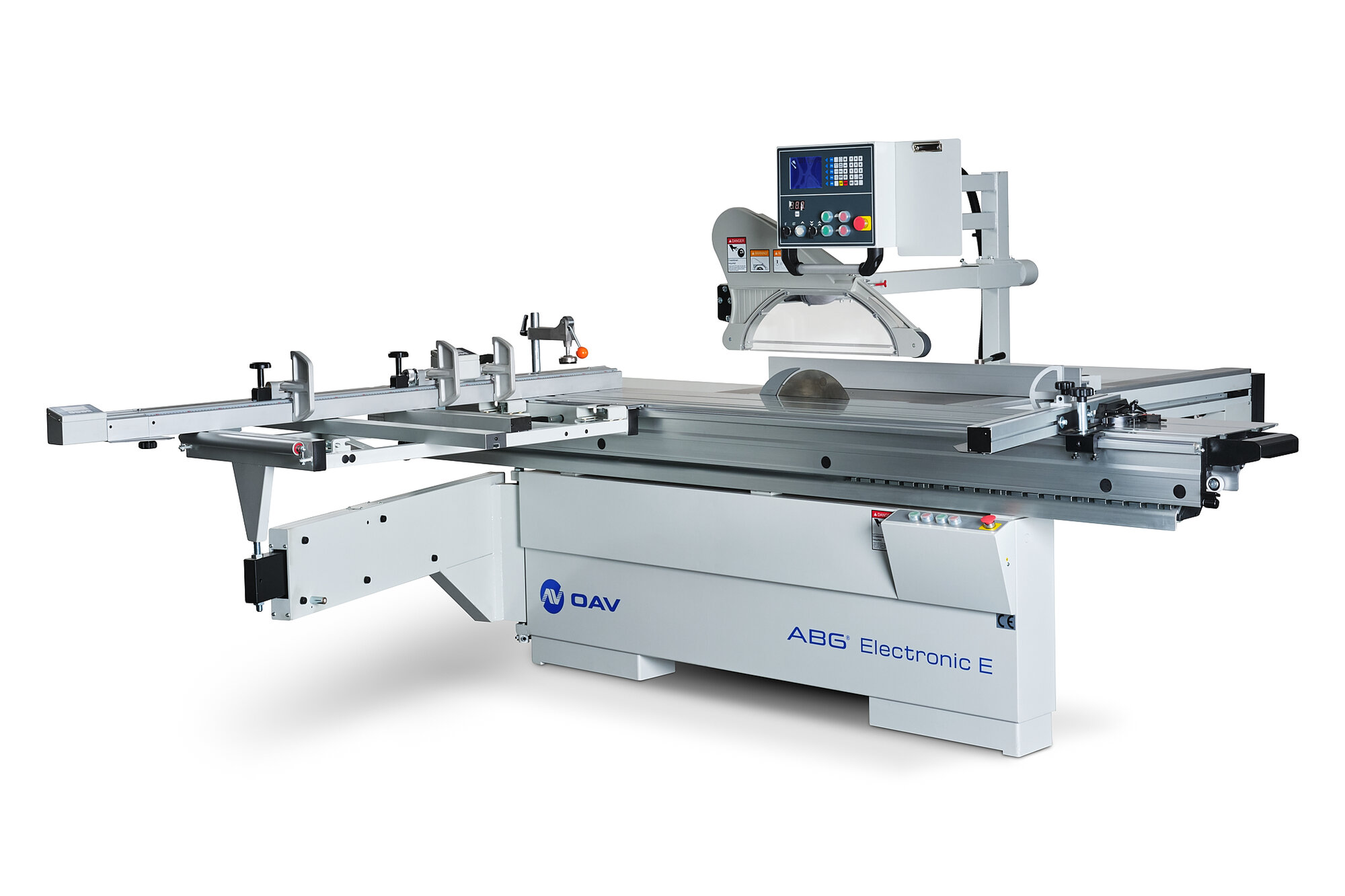 OAV-ABG ELECTRONIC-A DIGI FORMÁTOVACÍ PILA 