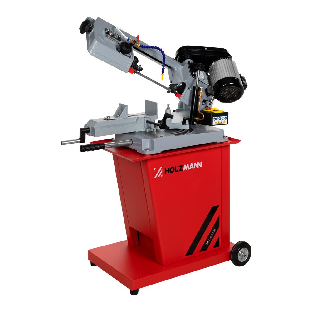 HOLZMANN BS128COOL PÁSOVÁ PILA NA KOV (230V)