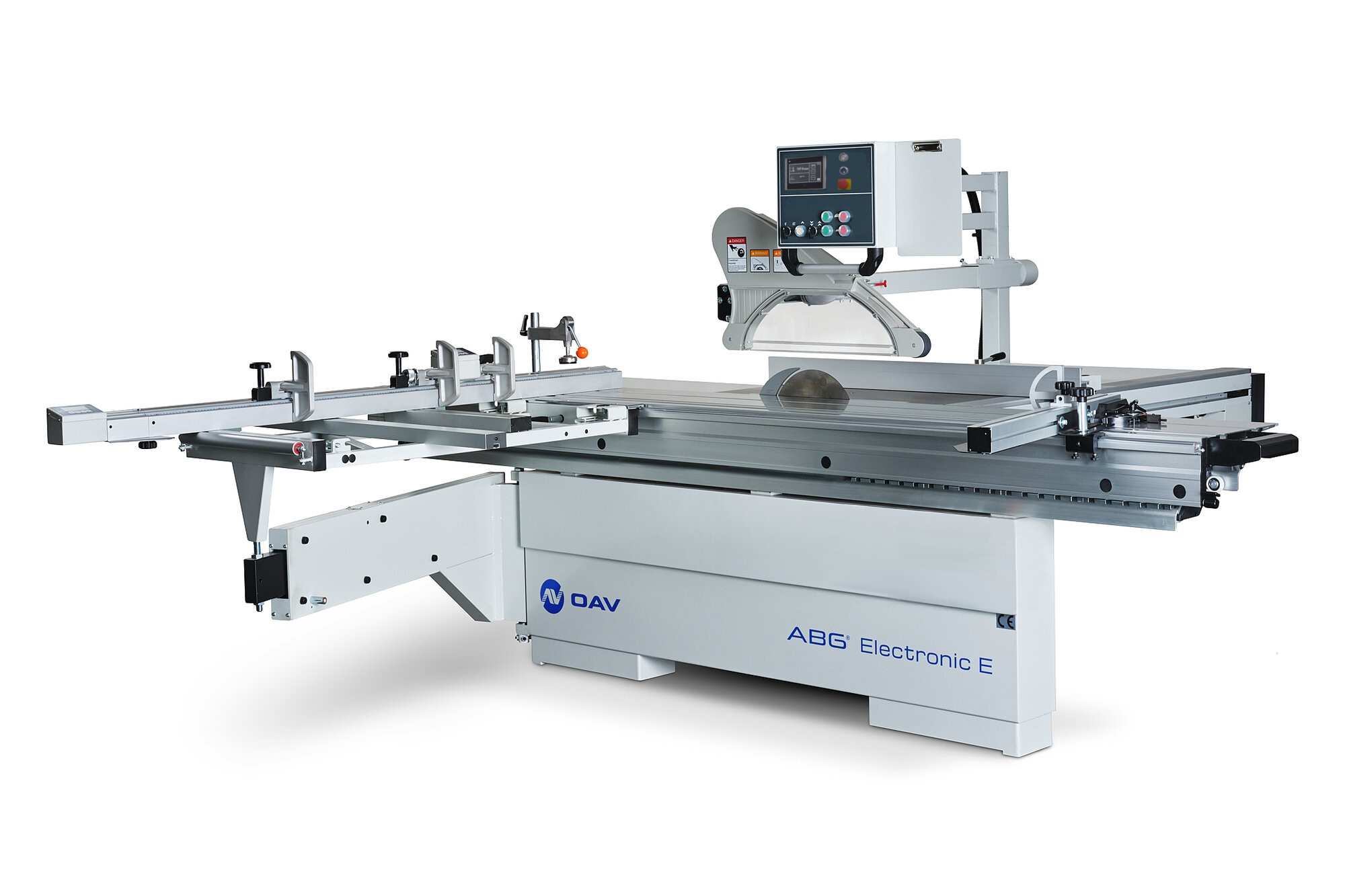 OAV-ABG ELECTRONIC-E FORMÁTOVACÍ PILA 