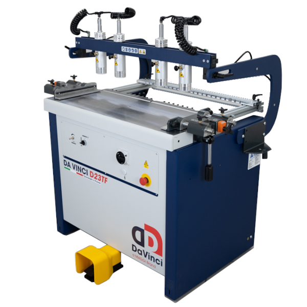 DAVINCI D23 KOLÍKOVAČKA