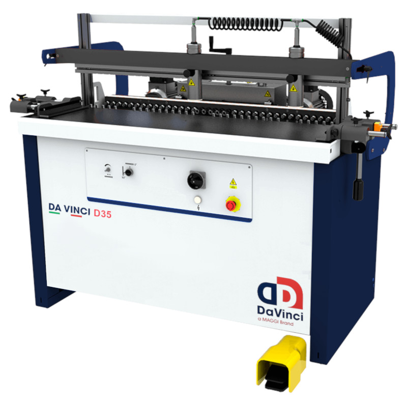 DAVINCI D35 KOLÍKOVAČKA