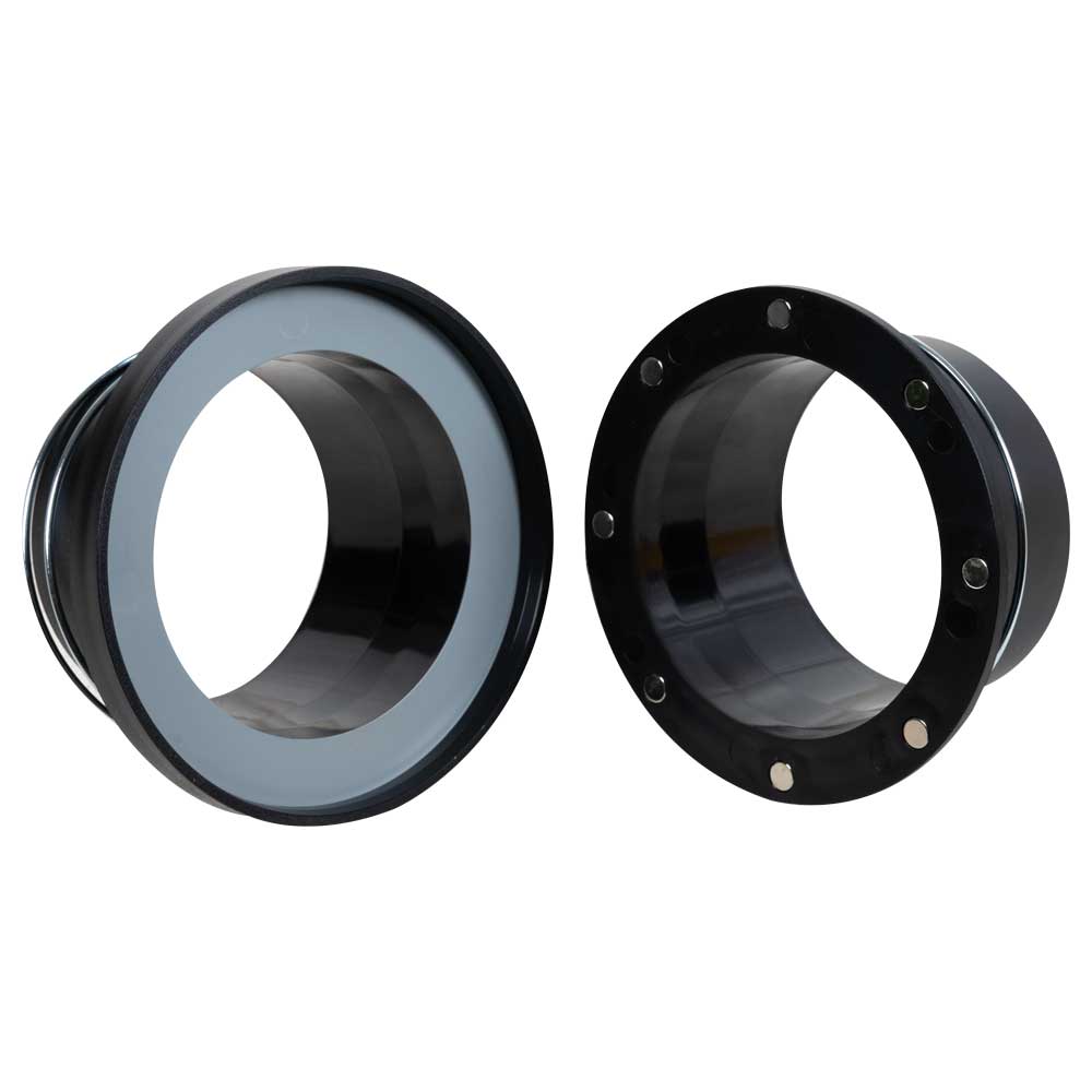 HOLZMANN ABS100MAG MAGNETICKÝ SPOJKA PRO ODSÁVACÍ HADICI 100MM