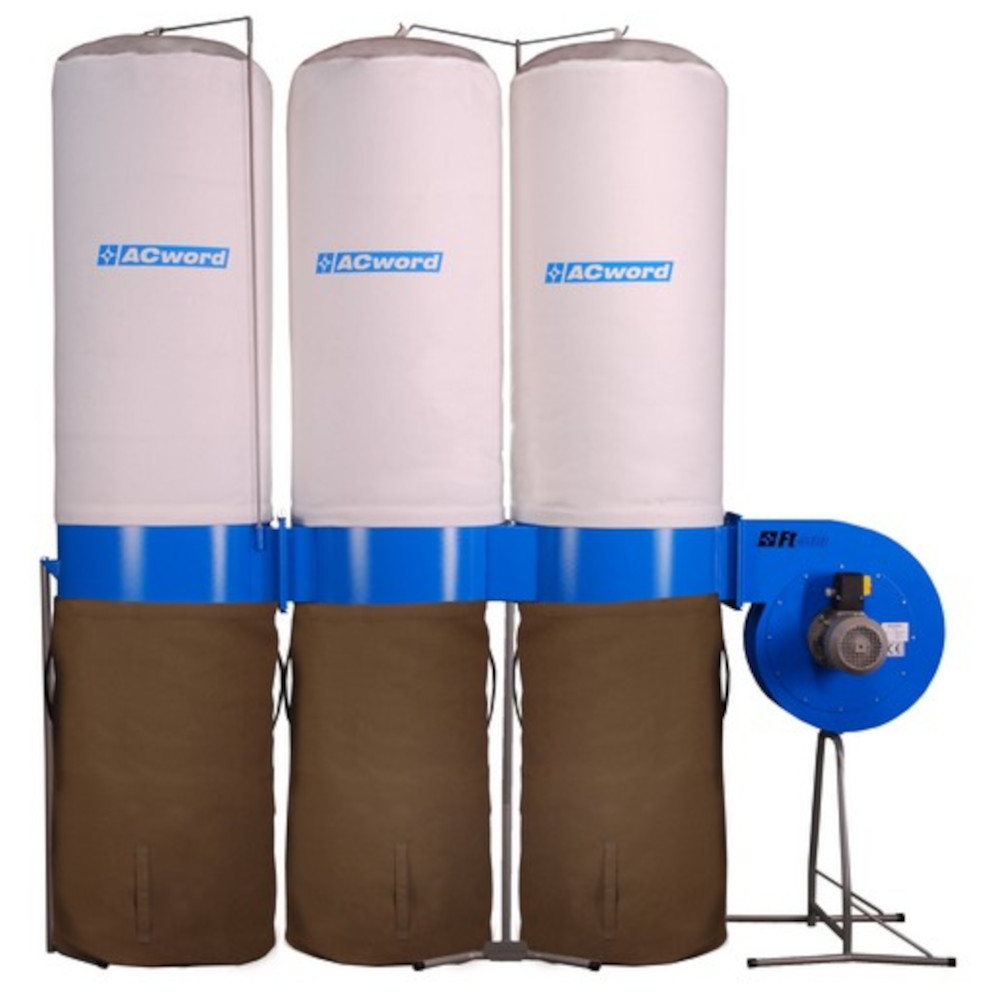 ACWORD FT403TV ODSAVAČ PILIN (400V)