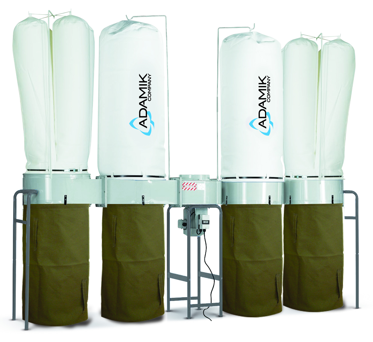 ADAMIK FT504VHSF ODSÁVAČ PILIN