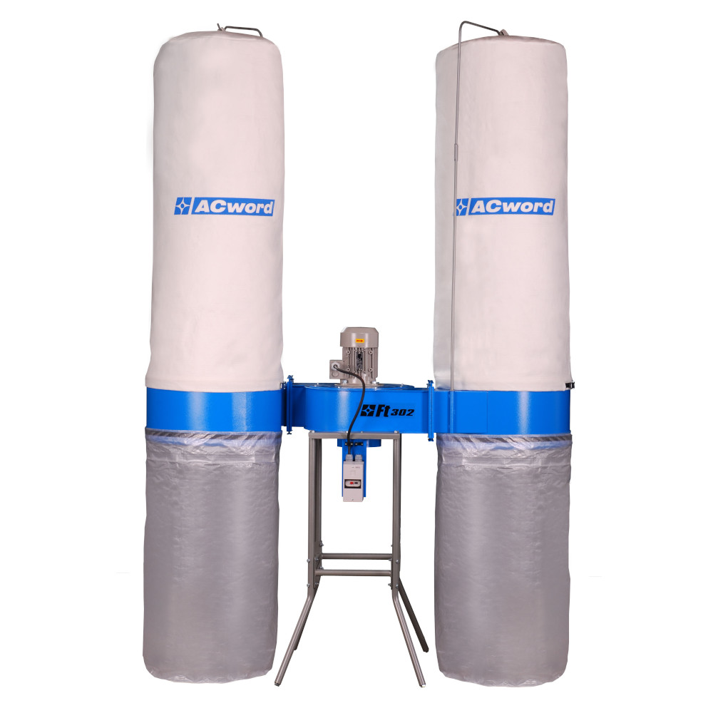 ACWORD FT302 ODSAVAČ PILIN (400V)