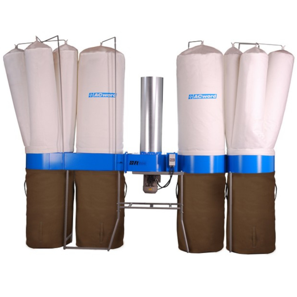 ACWORD FT504TV ODSAVAČ PILIN (400V)