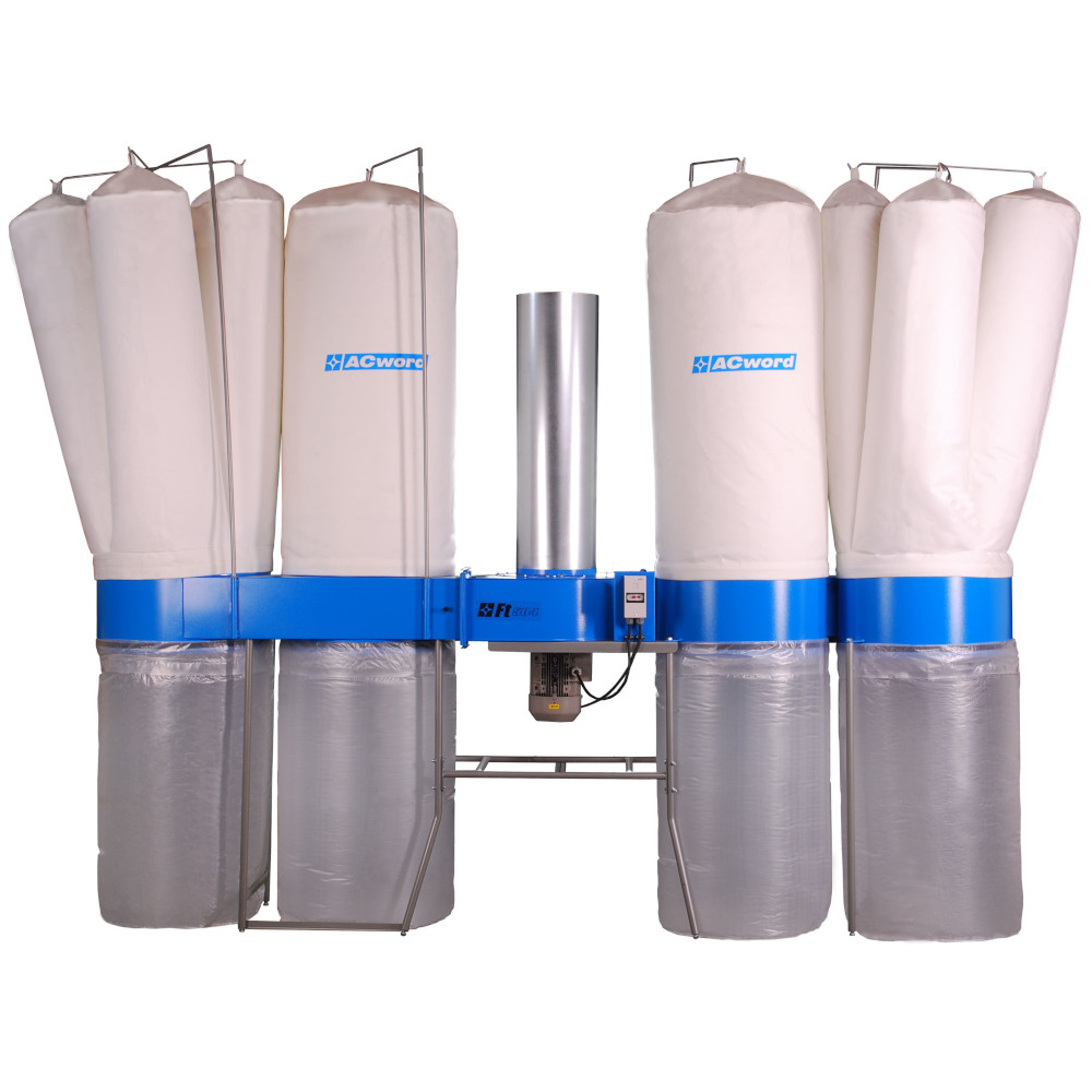 ACWORD FT504 ODSAVAČ PILIN (400V)