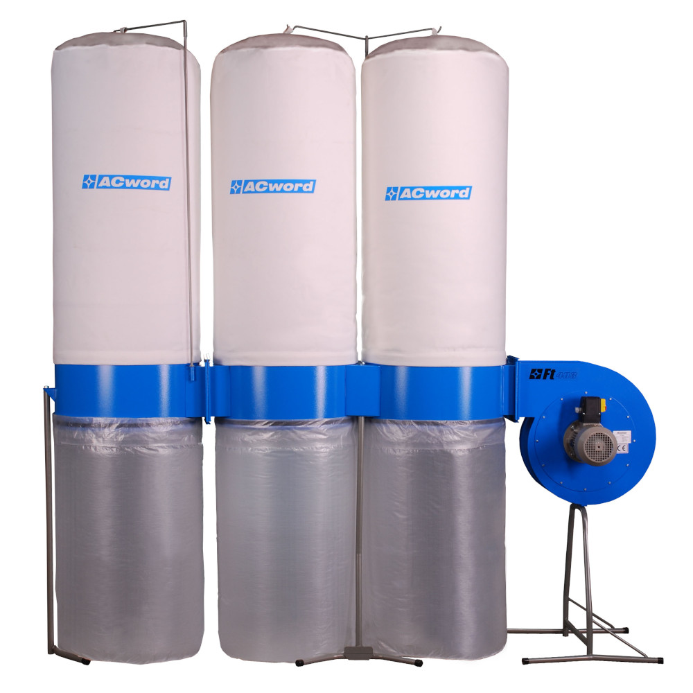 ACWORD FT403 ODSAVAČ PILIN (400V)