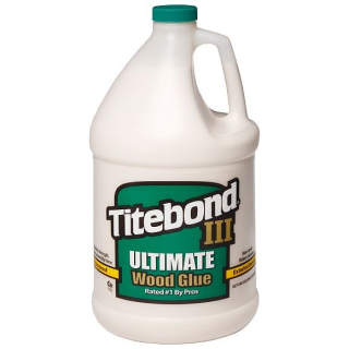 TITEBOND III ULTIMATE D4 LEPIDLO NA DŘEVO 3,78 litrů